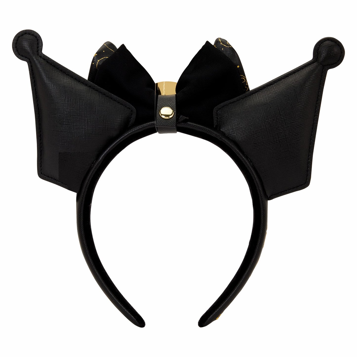 Loungefly Sanrio Kuromi 20th Anniversary Ear Headband