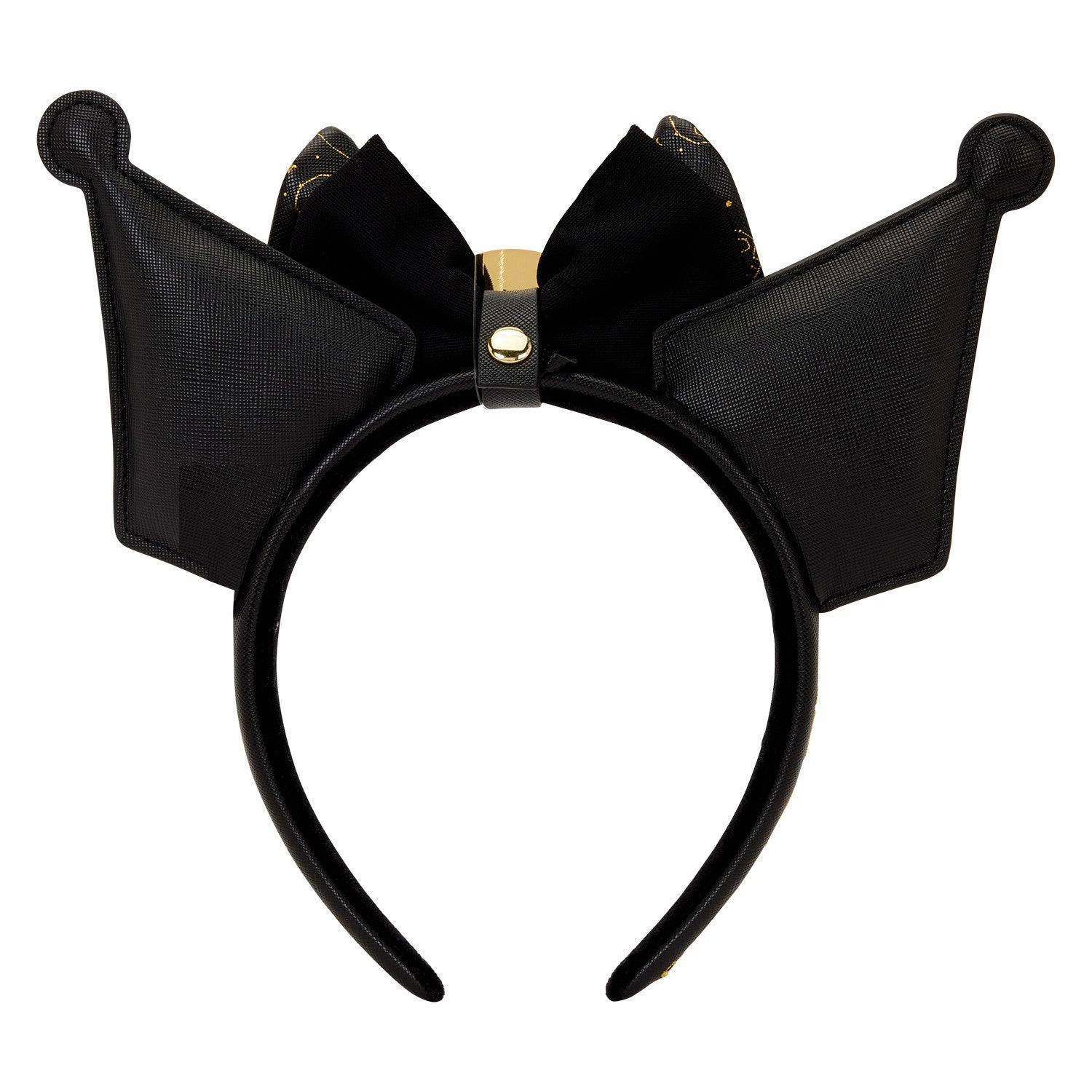 Loungefly Sanrio Kuromi 20th Anniversary Ear Headband