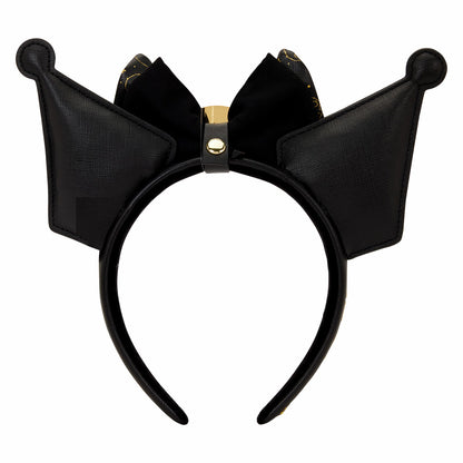 Loungefly Sanrio Kuromi 20th Anniversary Ear Headband