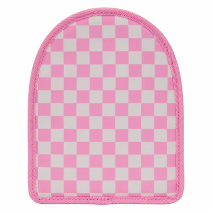 Loungefly Loungefly Pink Checkered Light-Up Mini Backpack Bag Organizer Insert