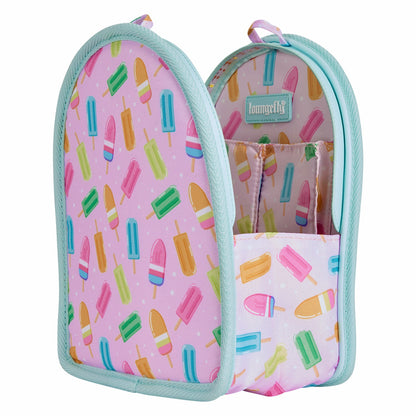 Loungefly Loungefly Popsicle Light-Up Mini Backpack Bag Organizer Insert