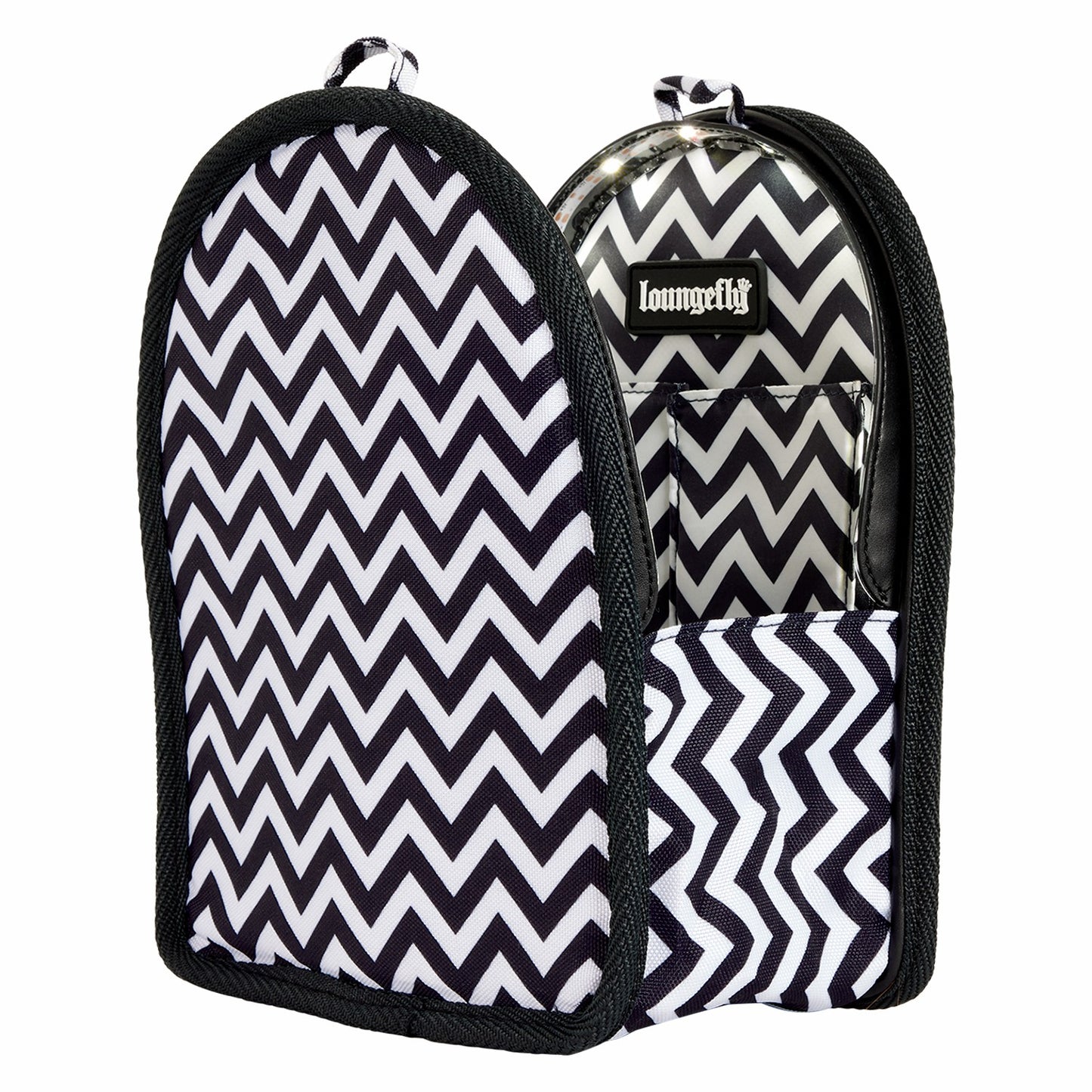 Loungefly Loungefly Chevron Light-Up Mini Backpack Bag Organizer Insert
