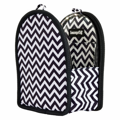 Loungefly Loungefly Chevron Light-Up Mini Backpack Bag Organizer Insert