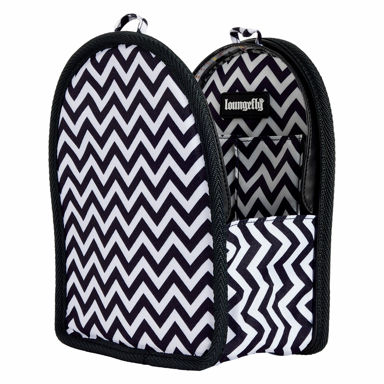 Loungefly Loungefly Chevron Light-Up Mini Backpack Bag Organizer Insert