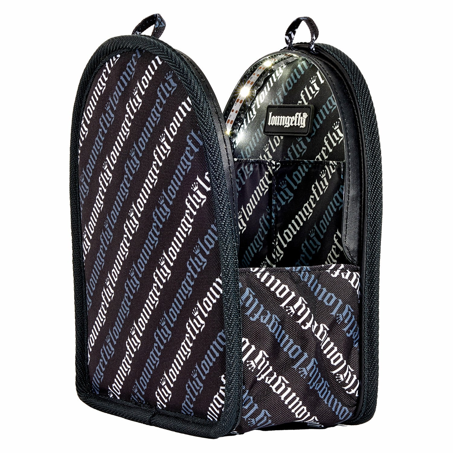 Loungefly Loungefly Light Up Mini Backpack Bag Organizer Insert