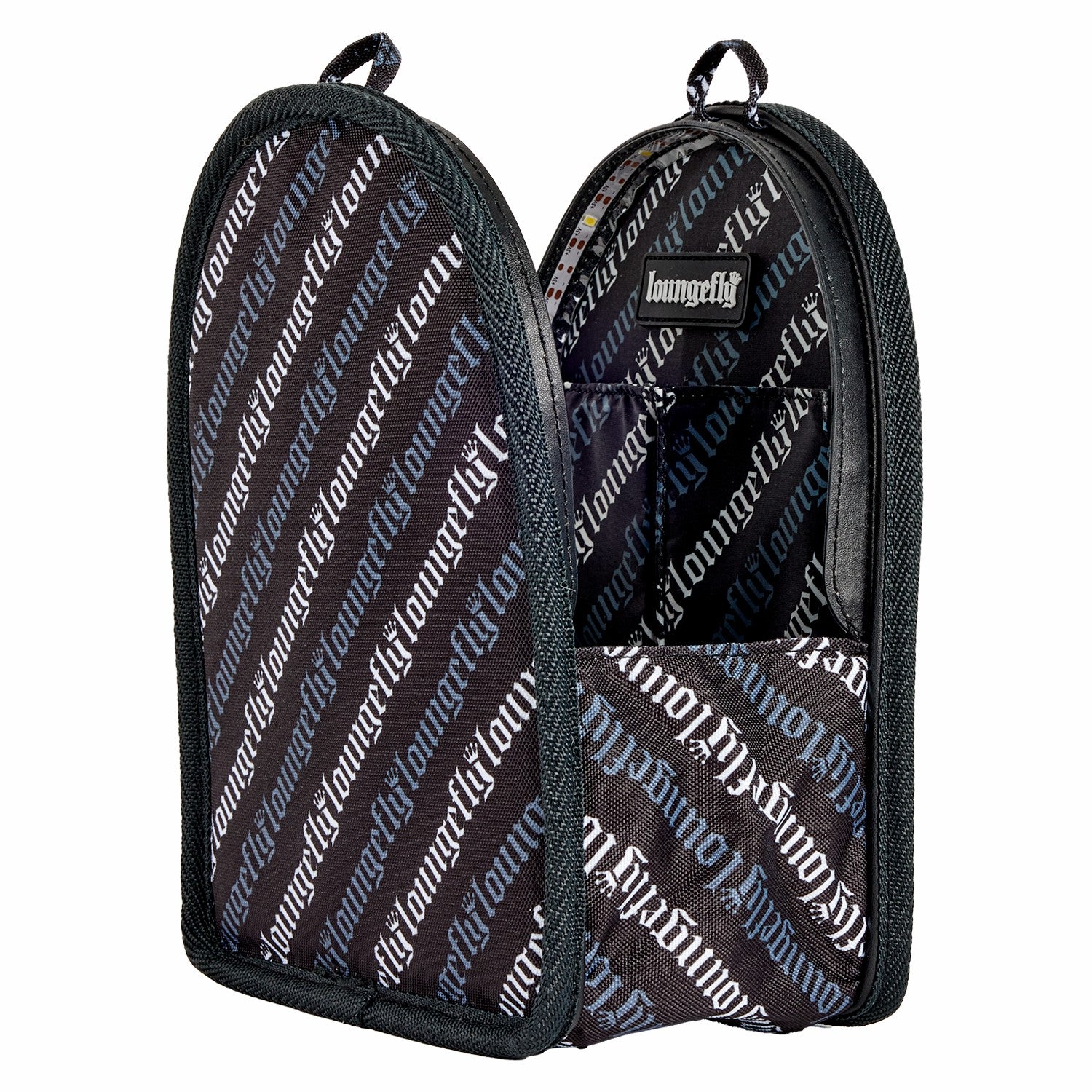Loungefly Loungefly Light Up Mini Backpack Bag Organizer Insert