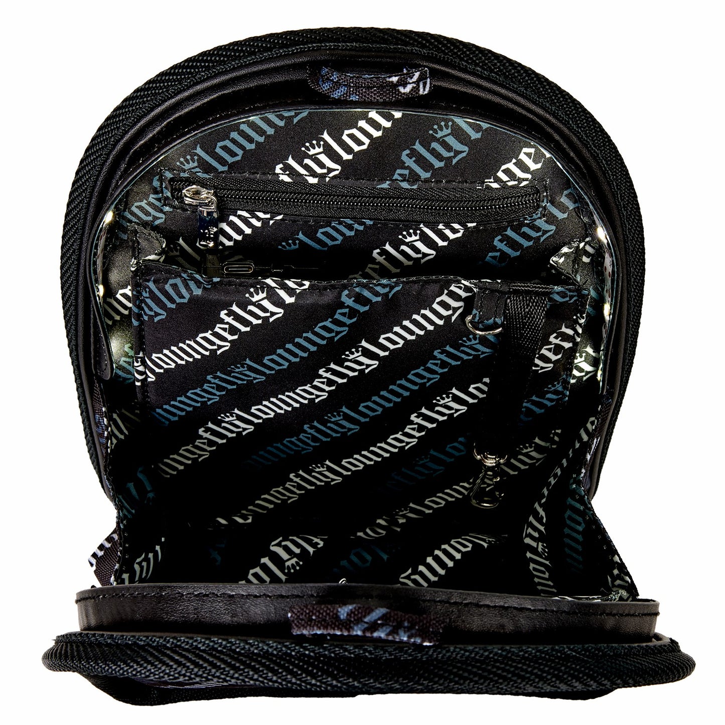 Loungefly Loungefly Light Up Mini Backpack Bag Organizer Insert