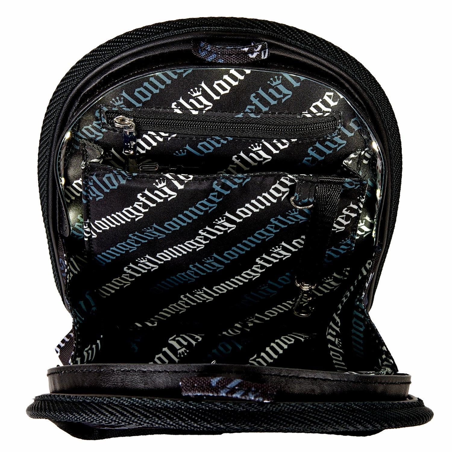 Loungefly Loungefly Light Up Mini Backpack Bag Organizer Insert