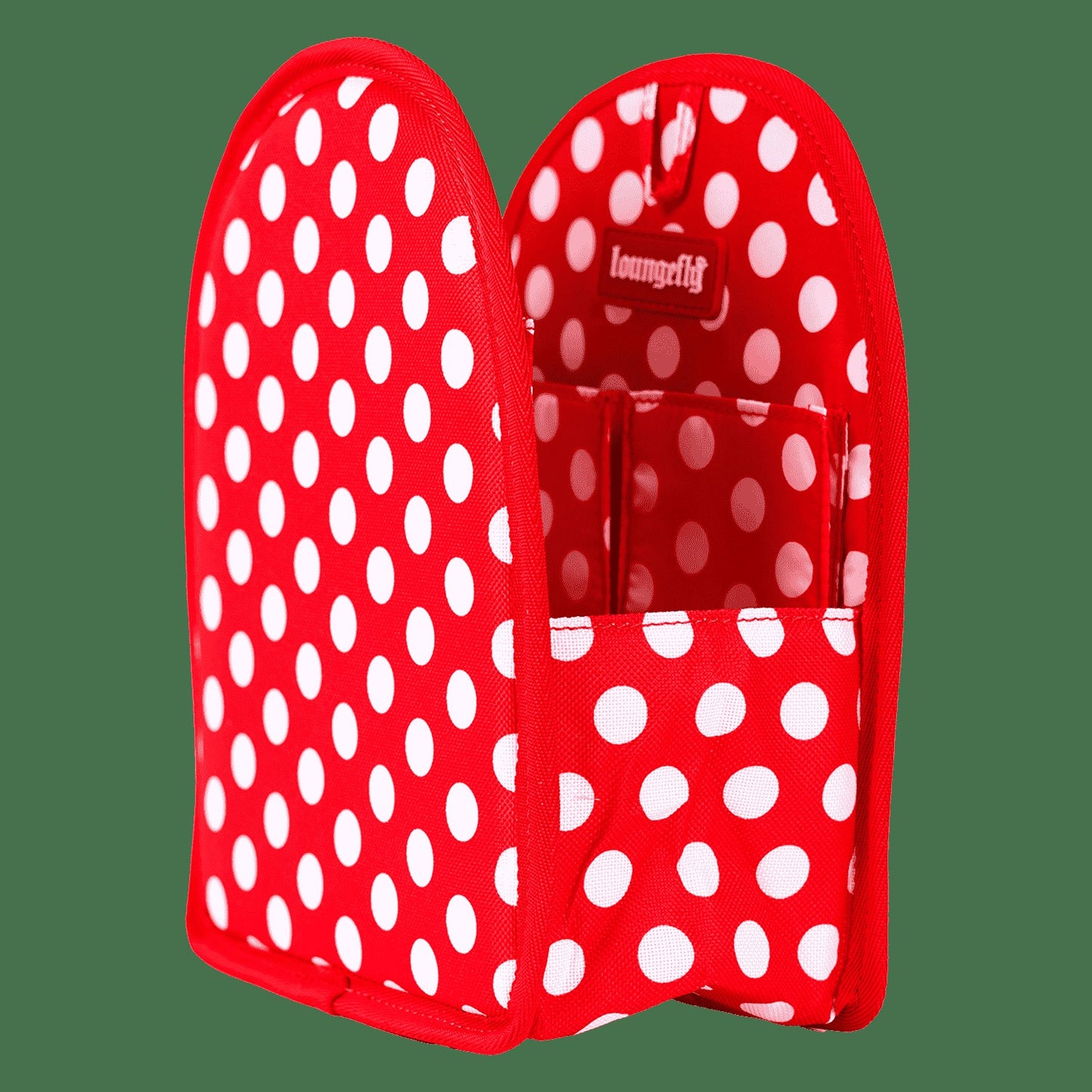 Loungefly Loungefly Polka Dot Mini Backpack Bag Organizer Insert