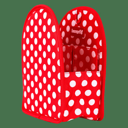Loungefly Loungefly Polka Dot Mini Backpack Bag Organizer Insert