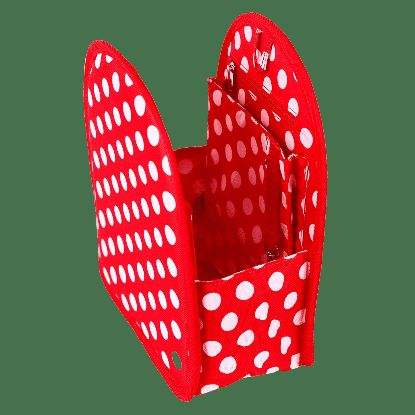 Loungefly Loungefly Polka Dot Mini Backpack Bag Organizer Insert