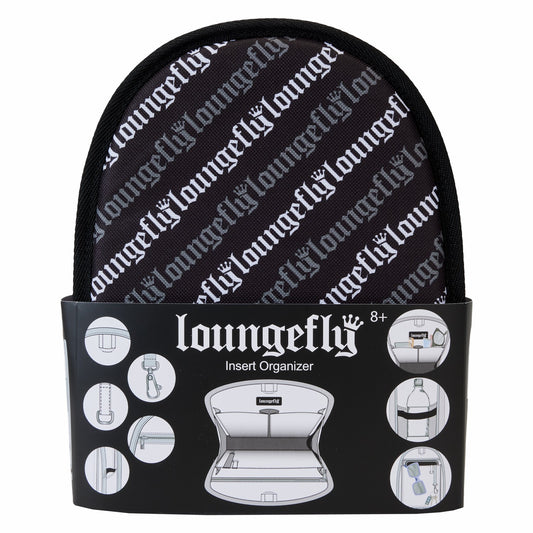 Loungefly Loungefly Mini Backpack Bag Organizer Insert