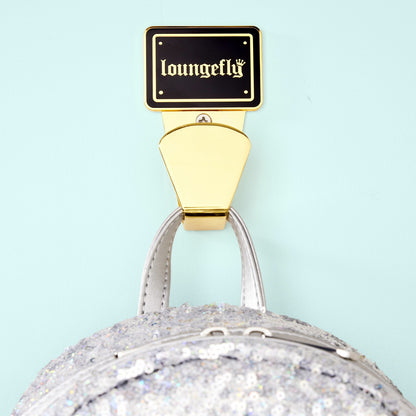 Loungefly Loungefly Gold Metal Display Wall Hook