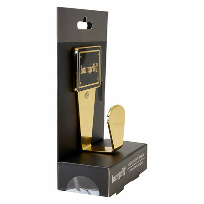 Loungefly Loungefly Gold Metal Display Wall Hook
