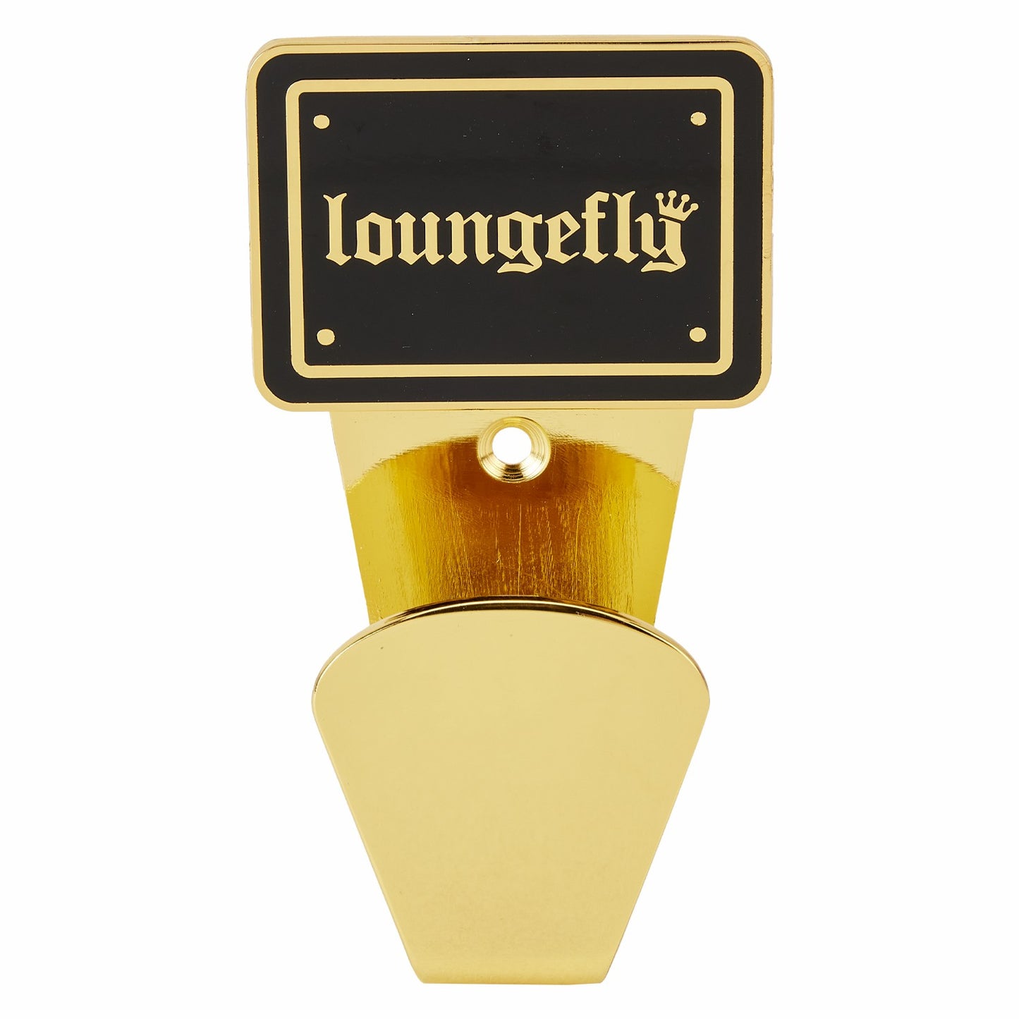 Loungefly Loungefly Gold Metal Display Wall Hook