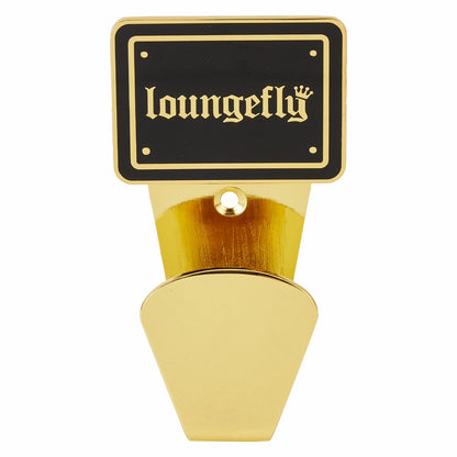 Loungefly Loungefly Gold Metal Display Wall Hook
