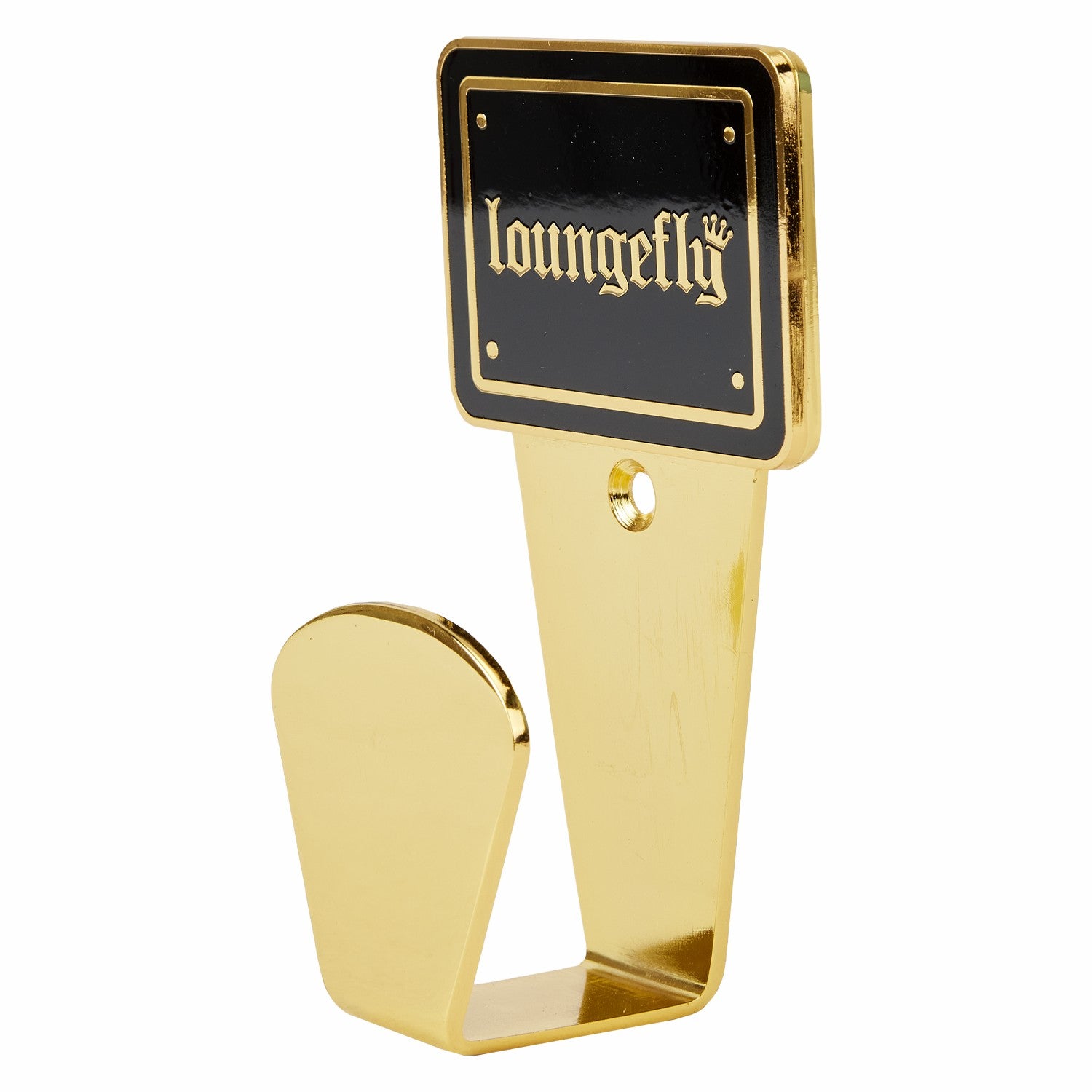 Loungefly Loungefly Gold Metal Display Wall Hook