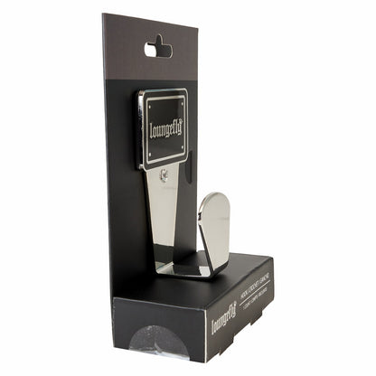 Loungefly Loungefly Silver Metal Display Wall Hook