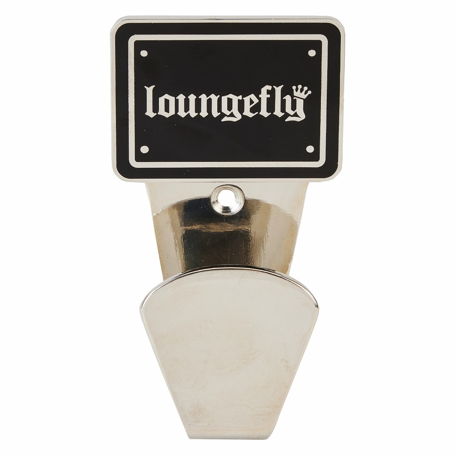 Loungefly Loungefly Silver Metal Display Wall Hook