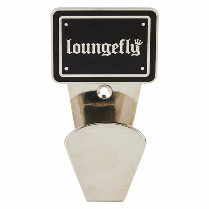 Loungefly Loungefly Silver Metal Display Wall Hook