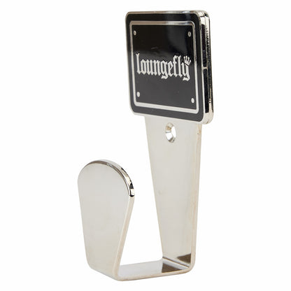 Loungefly Loungefly Silver Metal Display Wall Hook