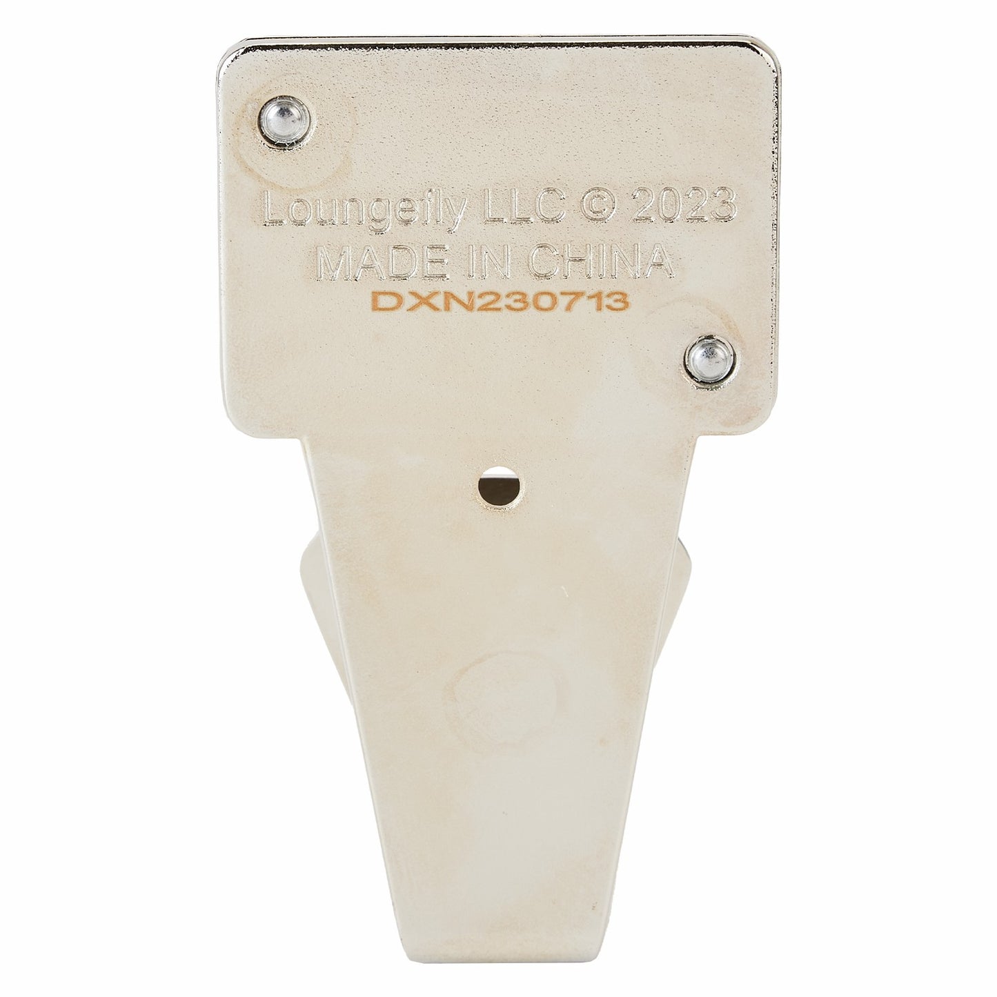 Loungefly Loungefly Silver Metal Display Wall Hook