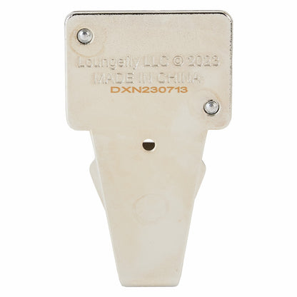 Loungefly Loungefly Silver Metal Display Wall Hook