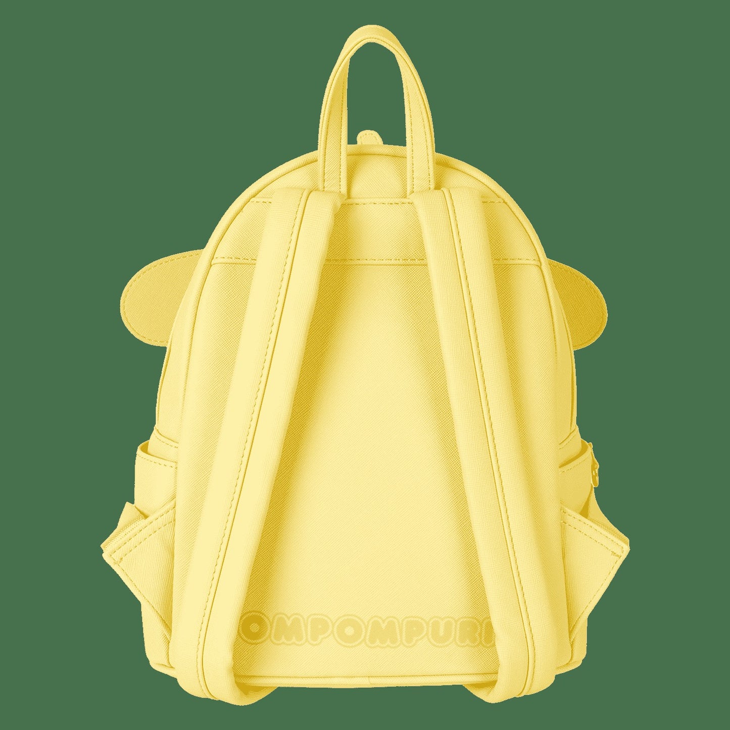 Loungefly Sanrio Pompompurin Monochrome Cosplay Mini Backpack