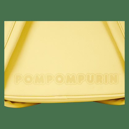 Loungefly Sanrio Pompompurin Monochrome Cosplay Mini Backpack