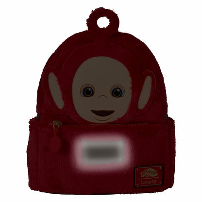 Loungefly Teletubbies Po Plush Cosplay Light Up Mini Backpack