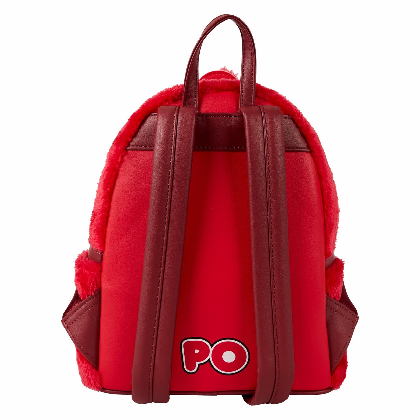 Loungefly Teletubbies Po Plush Cosplay Light Up Mini Backpack