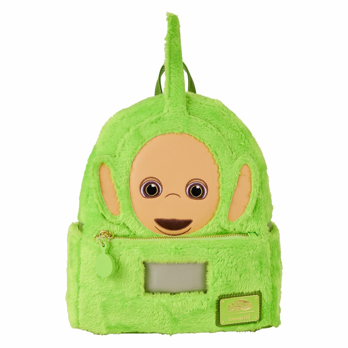 Loungefly Teletubbies Dipsy Plush Cosplay Light Up Mini Backpack