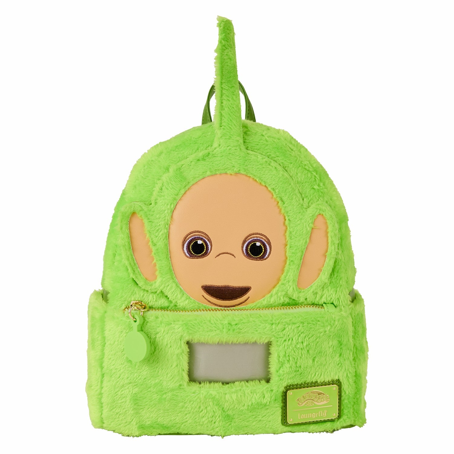 Loungefly Teletubbies Dipsy Plush Cosplay Light Up Mini Backpack