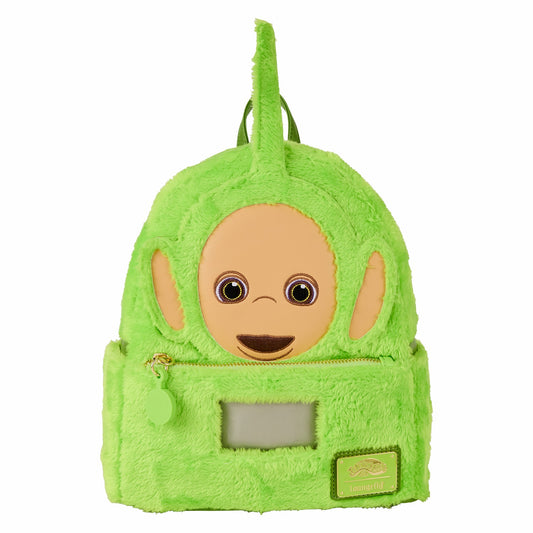 Loungefly Teletubbies Dipsy Plush Cosplay Light Up Mini Backpack