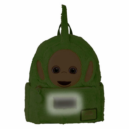 Loungefly Teletubbies Dipsy Plush Cosplay Light Up Mini Backpack