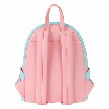 Loungefly Classic Barbie Terry Cloth Mini Backpack