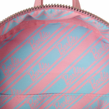 Loungefly Classic Barbie Terry Cloth Mini Backpack