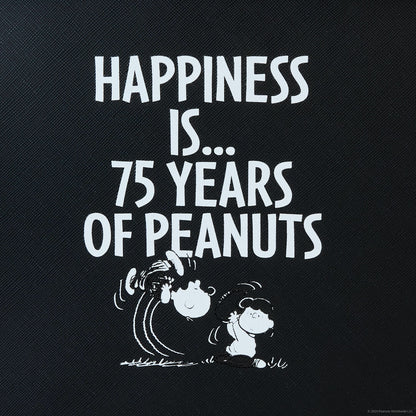 Loungefly Peanuts 75th Anniversary Snoopy & Gang Mini Backpack