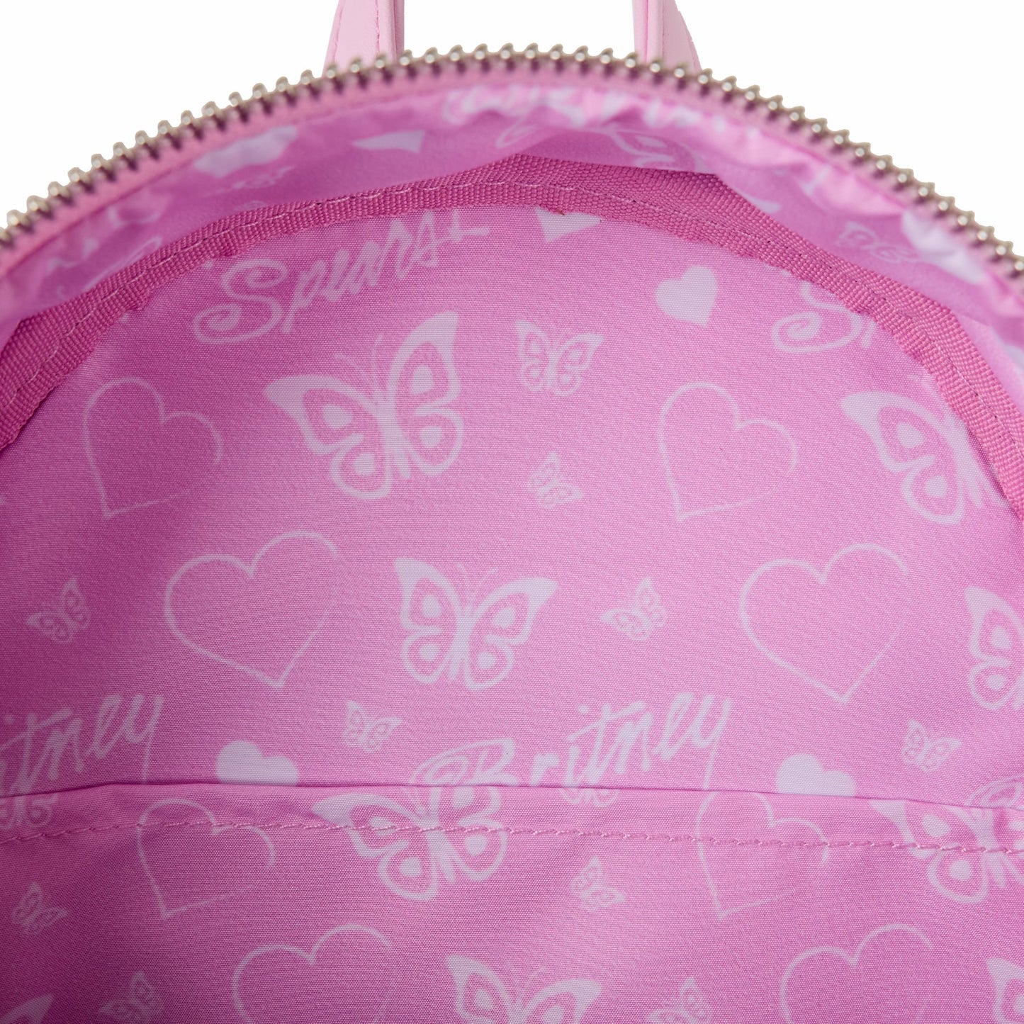 Loungefly Britney Spears ...Baby One More Time Cosplay Mini Backpack