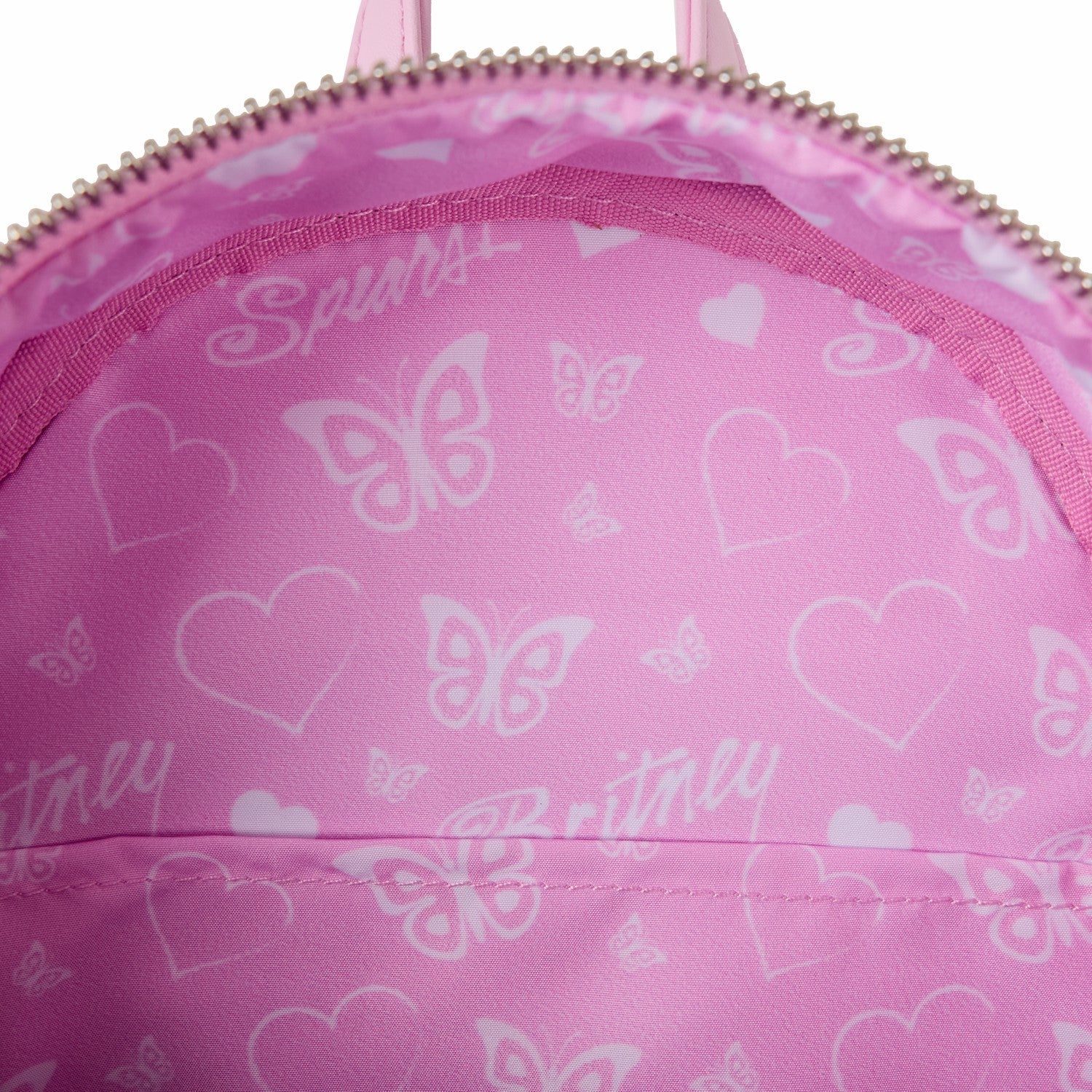 Loungefly Britney Spears ...Baby One More Time Cosplay Mini Backpack