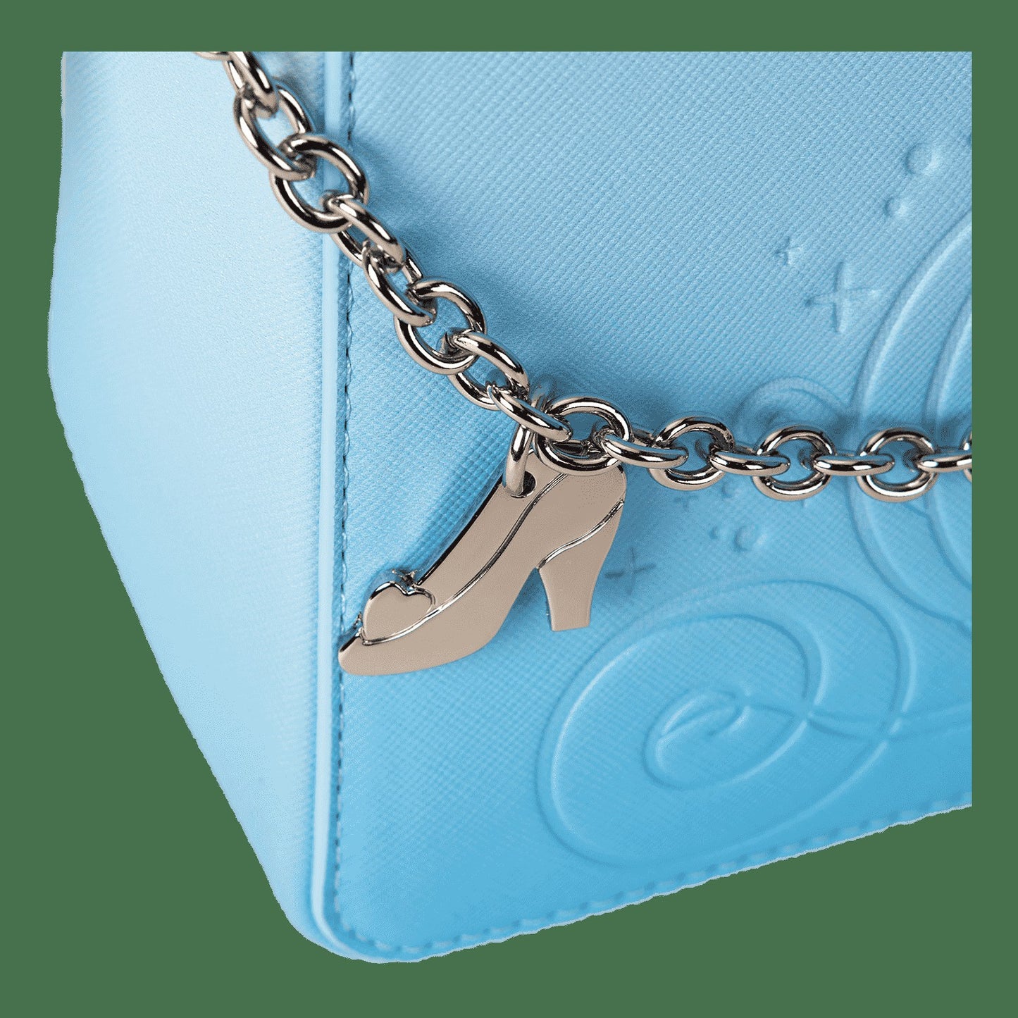 Loungefly Cinderella 75th Anniversary Carriage Crossbody Bag