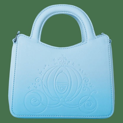 Loungefly Cinderella 75th Anniversary Carriage Crossbody Bag