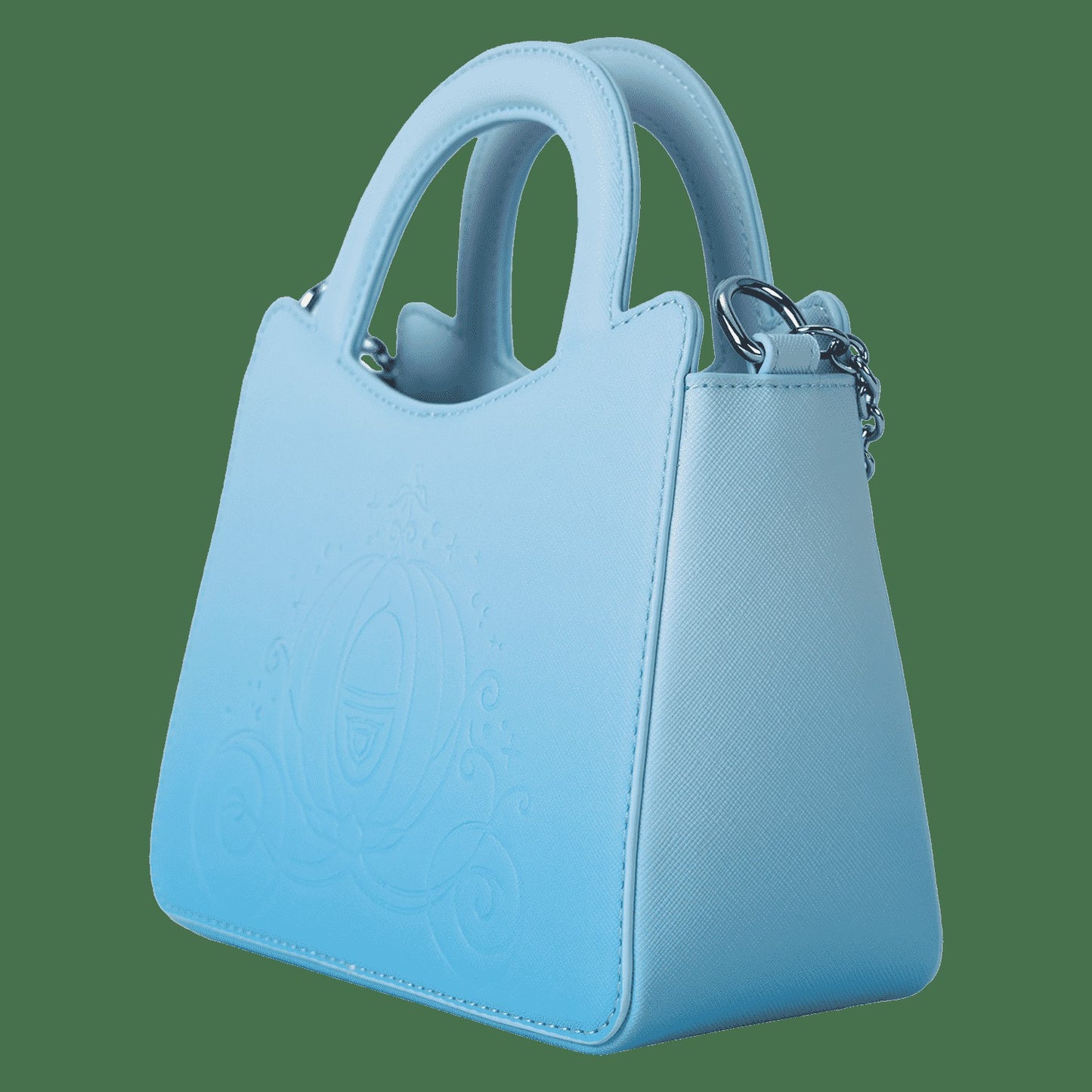 Loungefly Cinderella 75th Anniversary Carriage Crossbody Bag