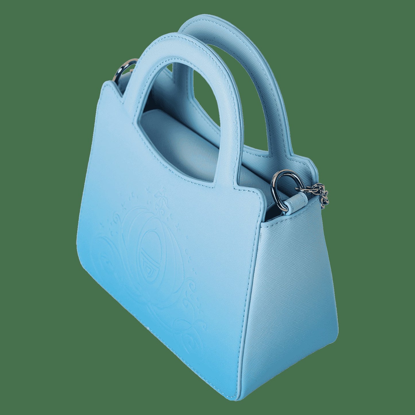 Loungefly Cinderella 75th Anniversary Carriage Crossbody Bag