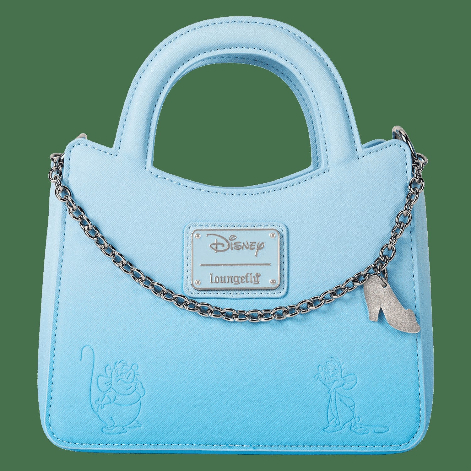 Loungefly Cinderella 75th Anniversary Carriage Crossbody Bag
