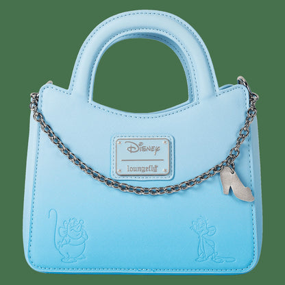 Loungefly Cinderella 75th Anniversary Carriage Crossbody Bag