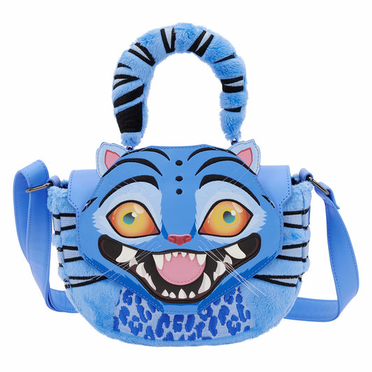 Loungefly KPop Demon Hunters Derpy Glow Cosplay Crossbody Bag