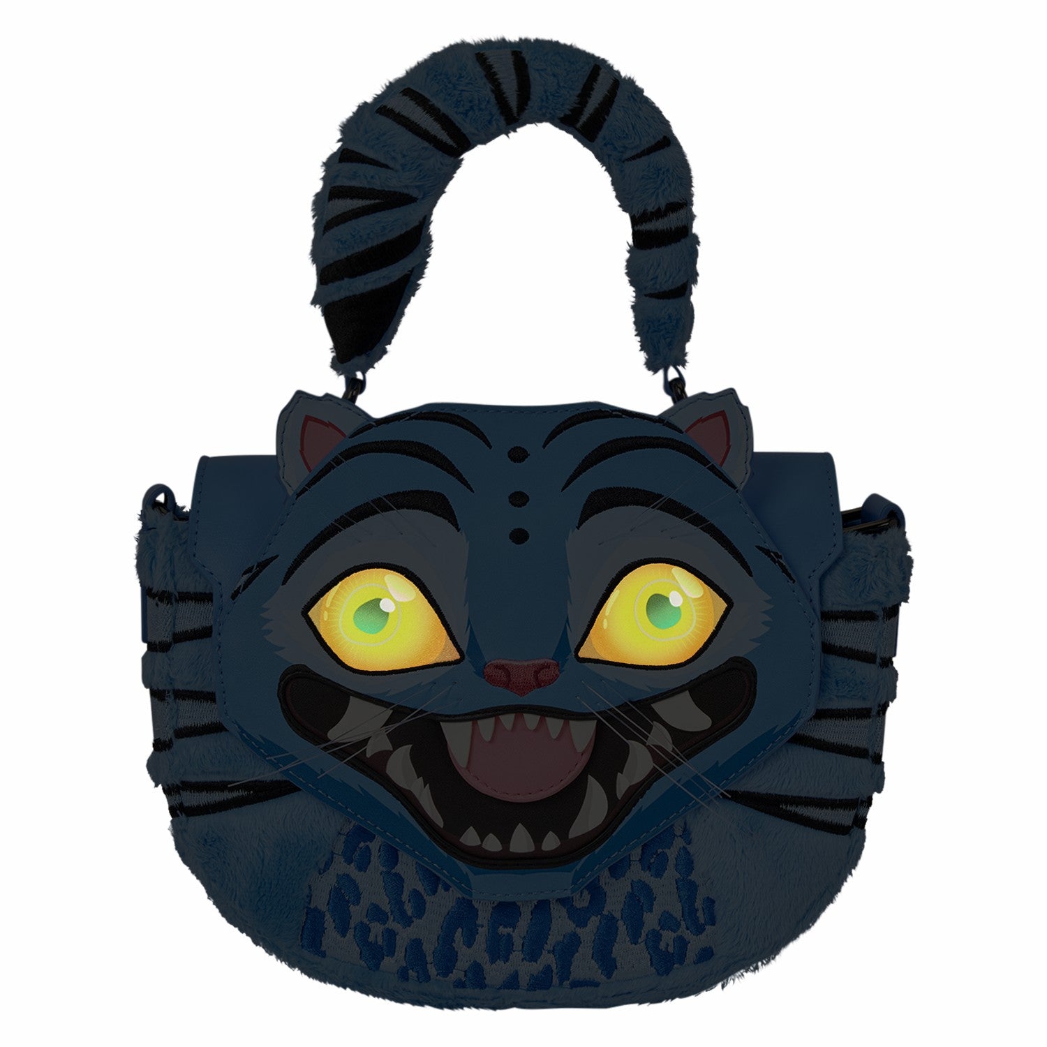 Loungefly KPop Demon Hunters Derpy Glow Cosplay Crossbody Bag