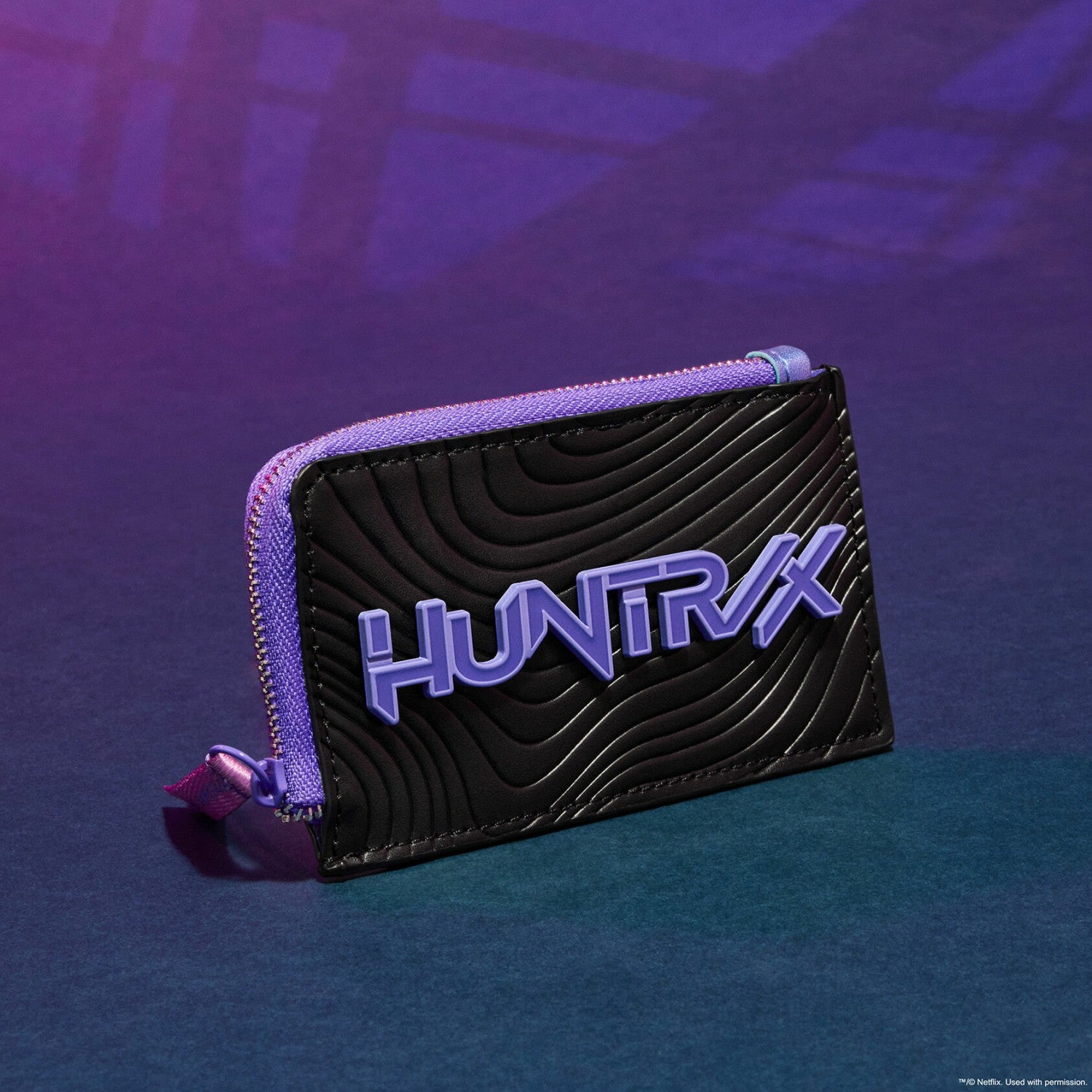 Loungefly KPop Demon Hunters HUNTR/X Card Holder
