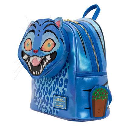 Loungefly KPop Demon Hunters Exclusive Derpy Cosplay Light-Up Glow Mini Backpack